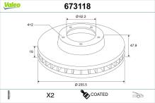 VALEO 673118